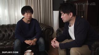 A Perverted Couple With A Hobby Of Swapping Implants An NTR Fetish Kominato Yotsuba, A Pure And Innocent Commoner Wife, Is Drowning In Immoral Pleasure After Lending A Rich