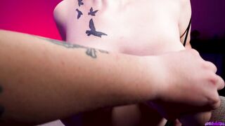 Step Moms Movie Night - Natasha Nixx