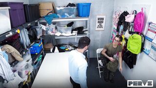 Remy Woods- Bootcamp Gal Ready For Inspection