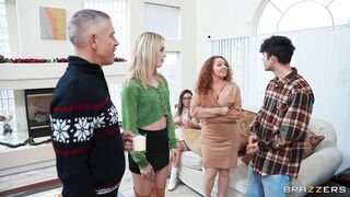 Ashlyn Angel- My Boyfriend's Dad Pounds My Slutty Ass