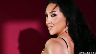 VICKI CHASE NINFOMANA Sc.4 Anal Gaping