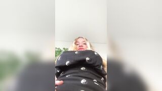 POV Bombshell Stepmom seduces you while family is away