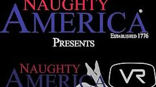 Jazmin Luv Fucks You In VR