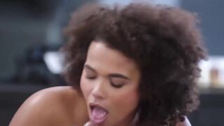 No Title Blacked - Skye Blue