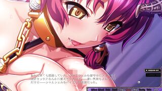 [Gaiden 2 After] Shamsiel - 03 (Hentai_Japanese Hentai_Japanese)