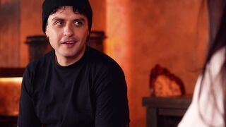 Sexy Milf Caught Robber And Fucked Hard