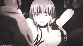 [?????] ??????????????? Taimanin Asagi