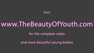 Hot Teen Lesbian Reveals Her Crush