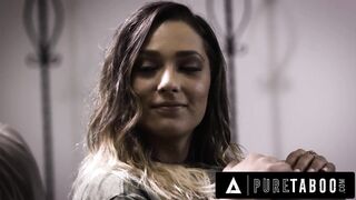 PURE TABOO Stepsisters Emily Willis and Jaye Summers Take Turns Getting Fucked By Stepuncle PART 1 AND 2