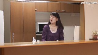 Mother's Friend Ririko Kinoshita [Decensored]