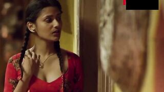 Horny Indian Maid Turned On By Lesbian Affair - Indian Web Series
