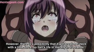 Goblin No Suana 3 Subbed - NEW HENTAI