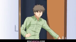 Bring The Passion Back In His Marriage! - Hentai Porn