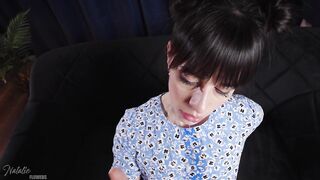 Massive Oral Creampie and Facial Compilation BY NatalieFlowers