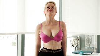 Mom Bobbi Shay Wants You To Soak Her With Your Fire Hose