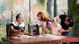 SEXMEX - WIFE FOR FREE USE . Devil Khloee