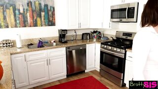 Aubrey Sinclair, "I had NO IDEA his Dick was in the Pumpkin!"