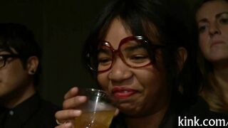 Rough pleasuring for a horny twa - video 21