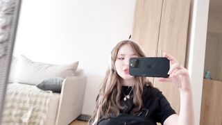 New sexiest pornstar babe Shyblanche. Best cum in 1 min COMPILATION