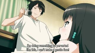 Big Boobed Beauty Loves To Draw While Fucking A Big Cock