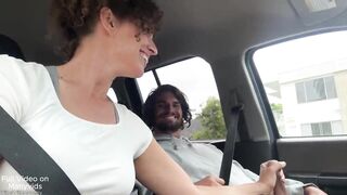 Stepmom Gets Fucked Before Therapy