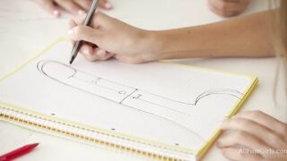 King For A Day - Katya Clover & Vinna Reed | PornMedium.com