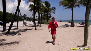 Kendra Lust, Levi Cash (Lip Assistance) 1F1M, - RealityKings, MilfHunter | PornMedium.com