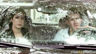 Officer Samantha Is No Saint Video With Samantha Saint, Danny D | PornMedium.com