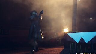 Oversnatch- A XXX Parody Video With Aletta Ocean, Danny D | PornMedium.com