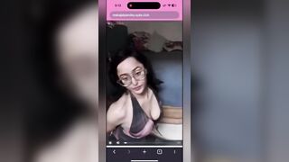 Indian Tharki Insta Influencer Kajal Pandey Paid App Sexy Teasing, Touching Her Big Ass, Big Boobs, Pissy, Showing Her Tongue 100+ Pics & Videos Collection