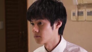 AMWF Submissive Young Blonde Fucked By Another Older Asian Man