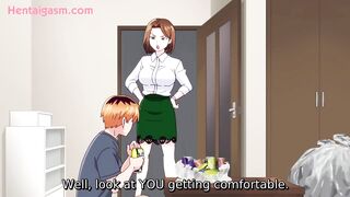 NEW UNCENSORED SERIES HENTAI