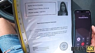 Marica Chanelle- Here To Collect, Your Debt & Your Pussy