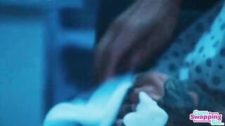 Myra Moans, Rose Carter- Escape And We'll Suck Your Dick For Halloween