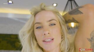 Dakota Lyn Blue Eyes And Blonde