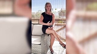 Laetitia - At 50, Laetitia Embraces Her Fantasies And Wants Anal