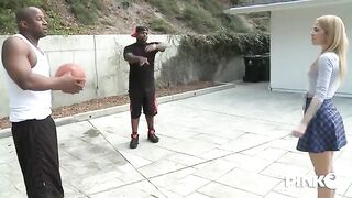 Alina West Takes Two BBC