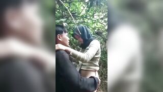 MUASIN JILBAB SANGEAN GAK MAU BERHENTI NGENTOT DI TAMAN Https://linktr.ee/bookingpsk