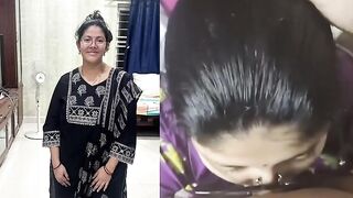 MILF Busty Teacher Nude Captured By Cuckold Husband