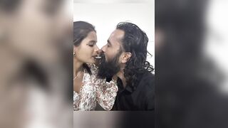 Extremely Hot Delhi IT Girl Giving Blowjob & Fucking With Her Boss For Promotion
