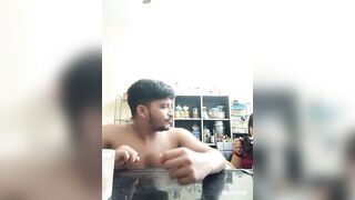Indian Girl Living Together Sex Romance