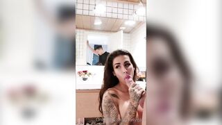 Susy Gala Nude Bathroom Fuck Video Leaked