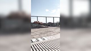 ScarlettKissesXO Pool Day BG Fuck Video Leaked