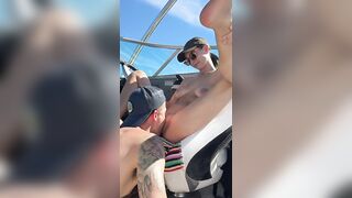 Piper Quinn Boat Sex Tape Video Leaked