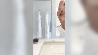 Mia Khalifa Slutty Post Shower Routine PPV Video Leaked