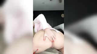 Tiauna Riley solo dilo plau with anal plug 2025/01 OnlyFans leak free video