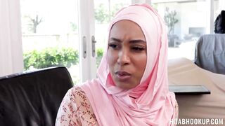 Rhae Woods, Jayne Doh- Rebellious Hijab Teen Impregnated To Avoid Arranged Marriage