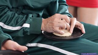 Justine Jakobs, Jessica Ryan - The Halloween Jizz Games 17 10 2025